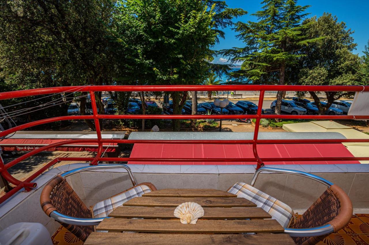Crikvenica Right On The Beach Ngoại thất bức ảnh