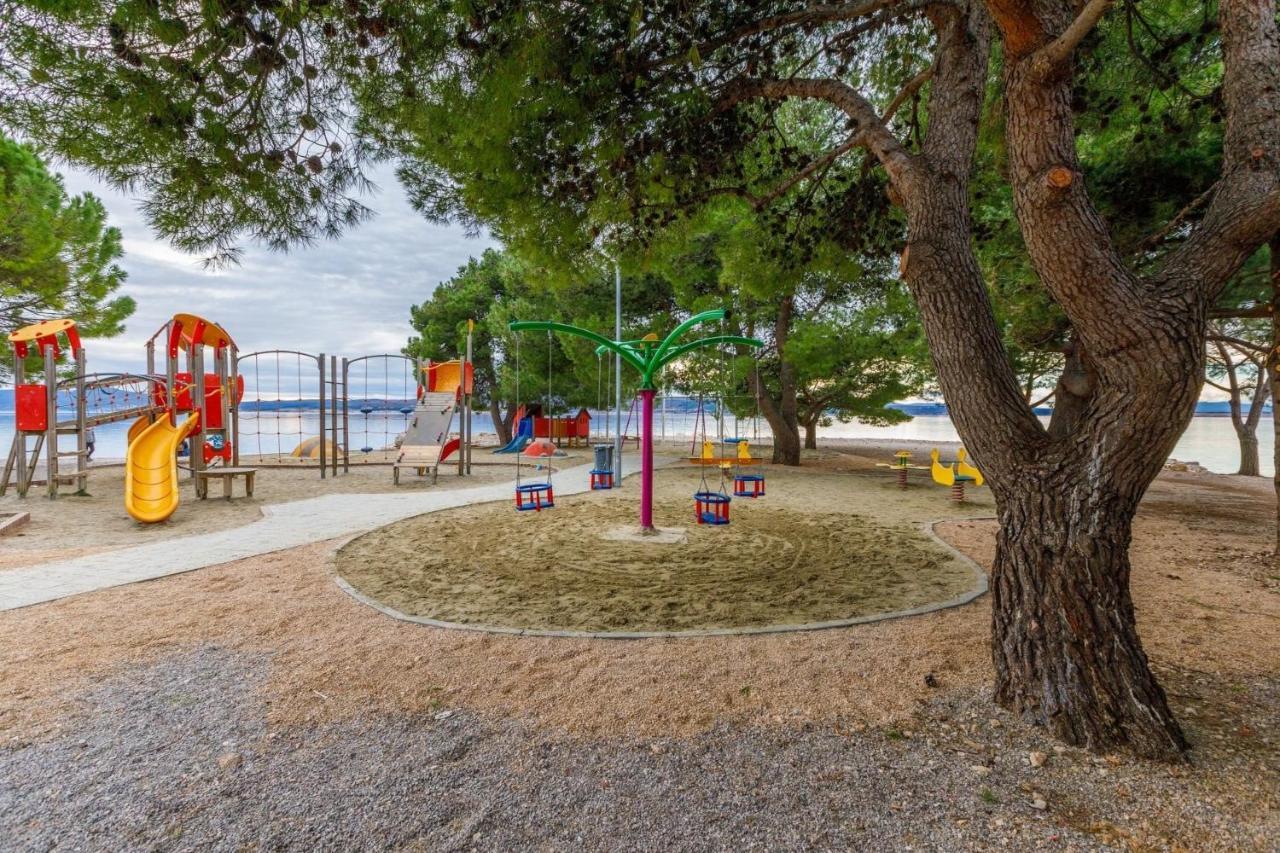 Crikvenica Right On The Beach Ngoại thất bức ảnh