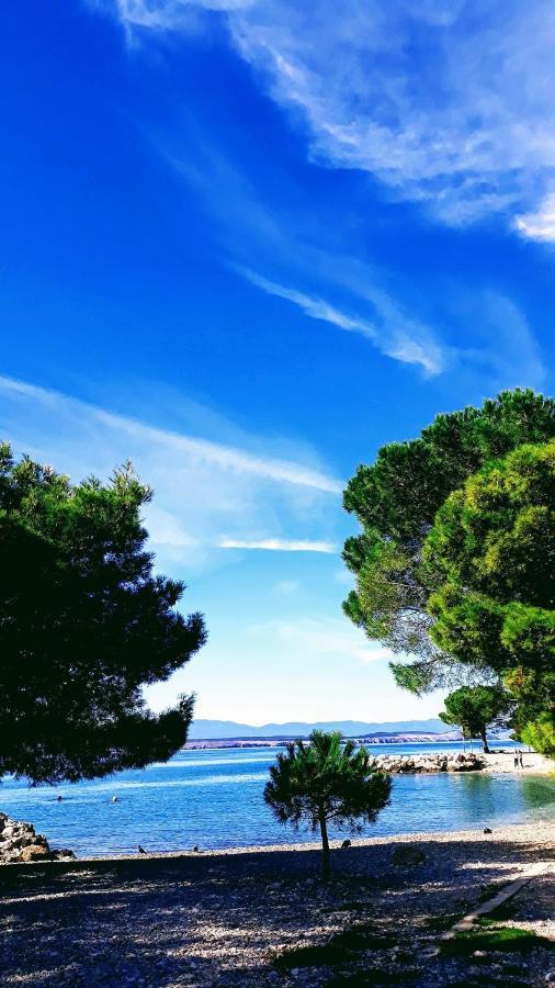 Crikvenica Right On The Beach Ngoại thất bức ảnh