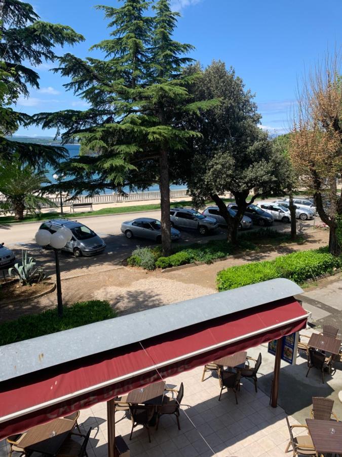 Crikvenica Right On The Beach Ngoại thất bức ảnh