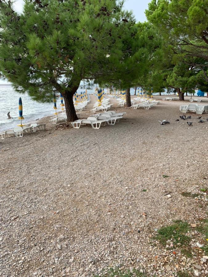 Crikvenica Right On The Beach Ngoại thất bức ảnh