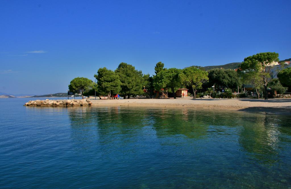 Crikvenica Right On The Beach Ngoại thất bức ảnh