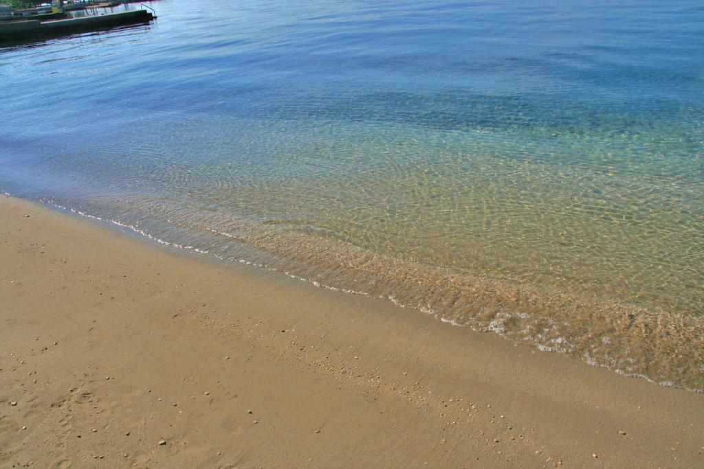 Crikvenica Right On The Beach Ngoại thất bức ảnh