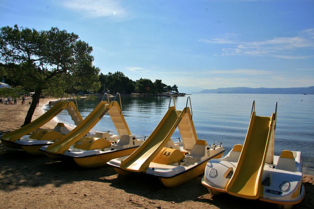 Crikvenica Right On The Beach Ngoại thất bức ảnh