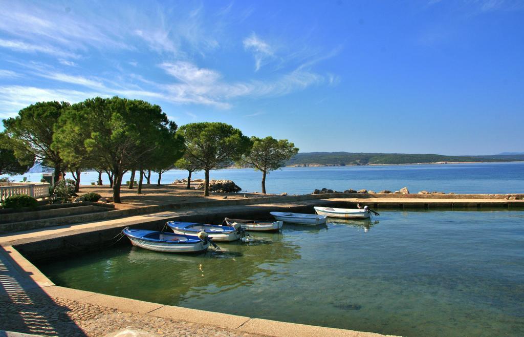 Crikvenica Right On The Beach Ngoại thất bức ảnh
