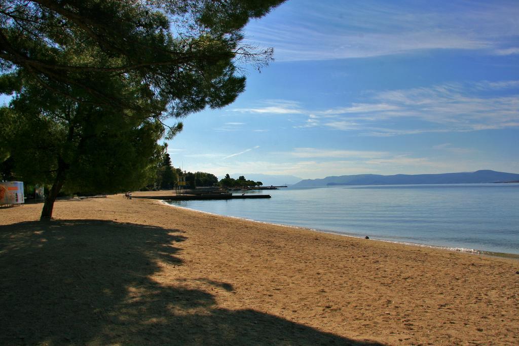 Crikvenica Right On The Beach Ngoại thất bức ảnh