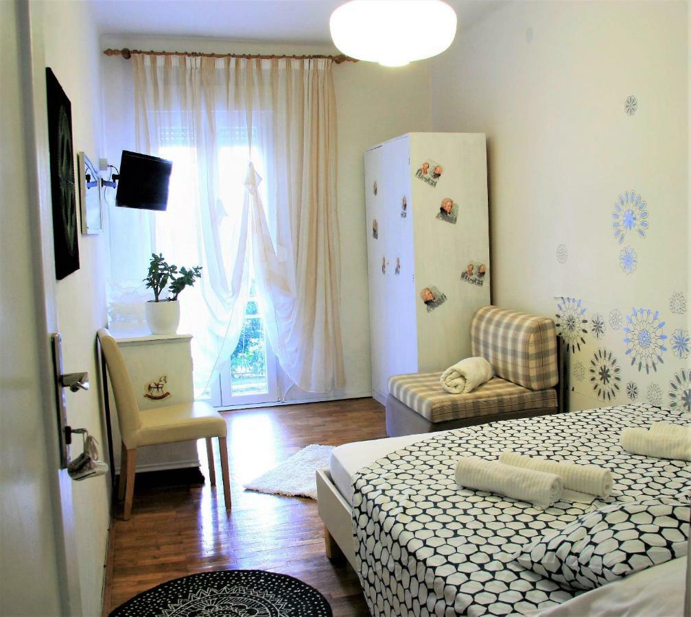 Crikvenica Right On The Beach Ngoại thất bức ảnh