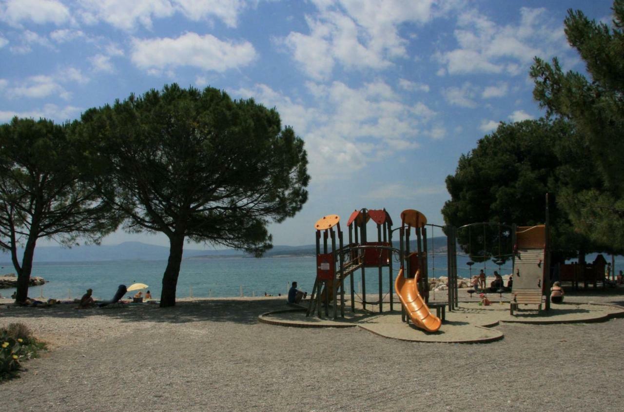 Crikvenica Right On The Beach Ngoại thất bức ảnh